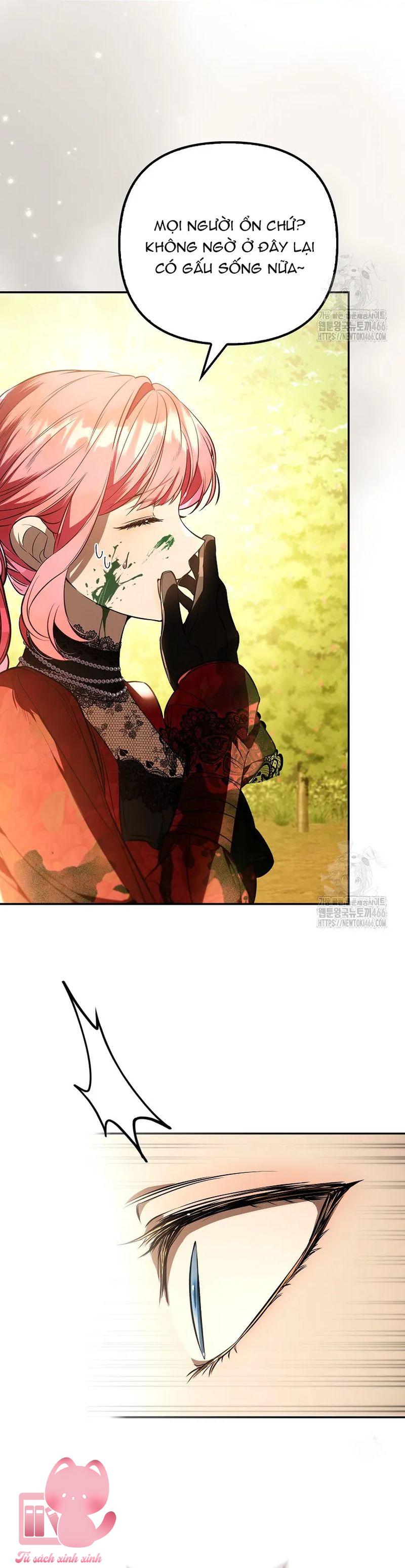 Những Nam Chính Bị Mắc Kẹt Trong Nhà Tôi - Chap 19 - Trang 23