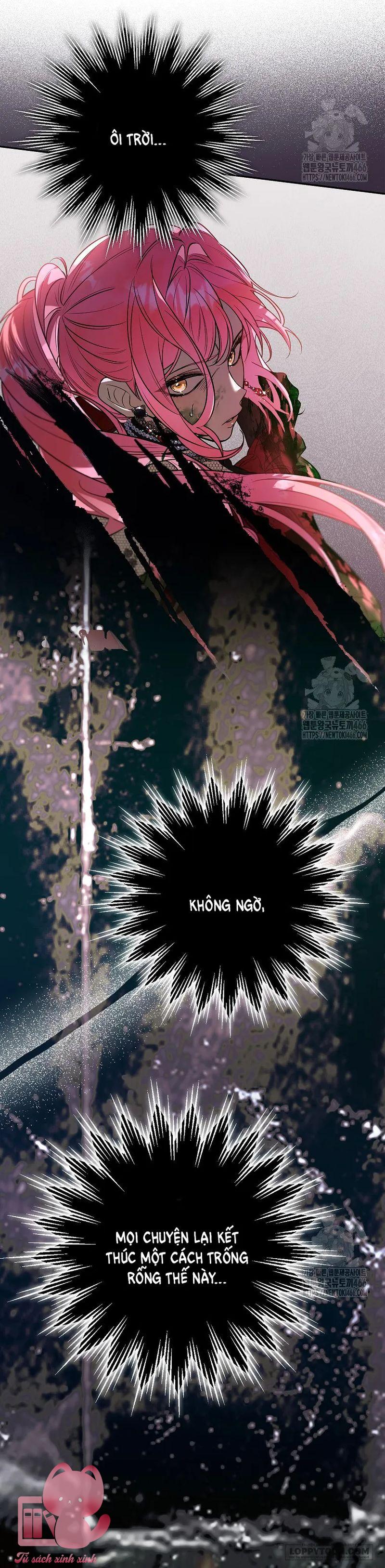 Những Nam Chính Bị Mắc Kẹt Trong Nhà Tôi - Chap 19 - Trang 25