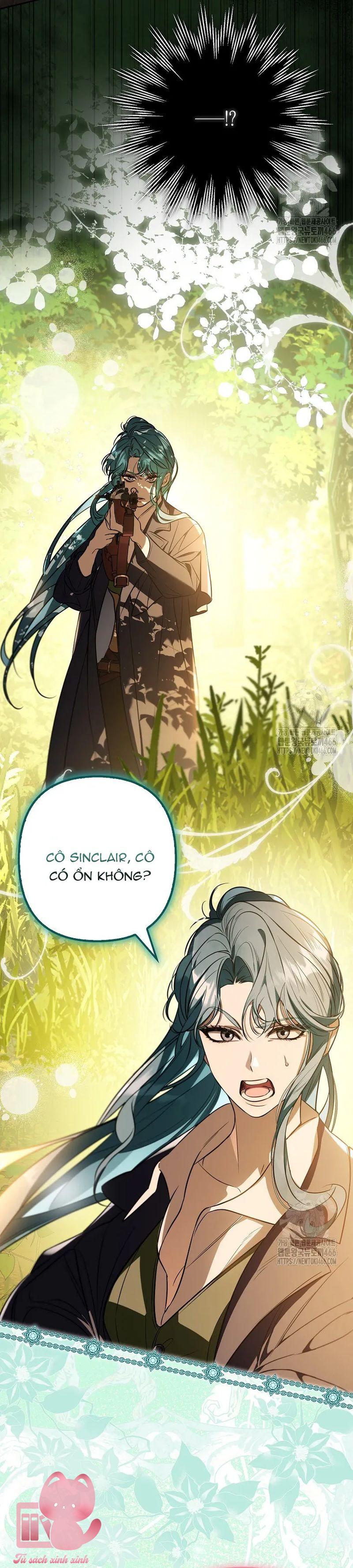 Những Nam Chính Bị Mắc Kẹt Trong Nhà Tôi - Chap 19 - Trang 27