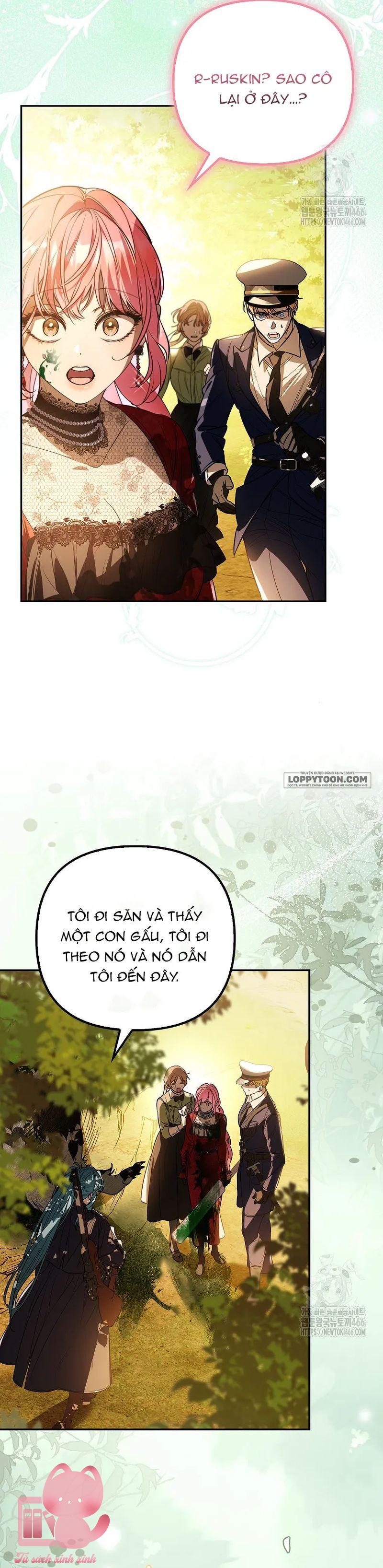 Những Nam Chính Bị Mắc Kẹt Trong Nhà Tôi - Chap 19 - Trang 28
