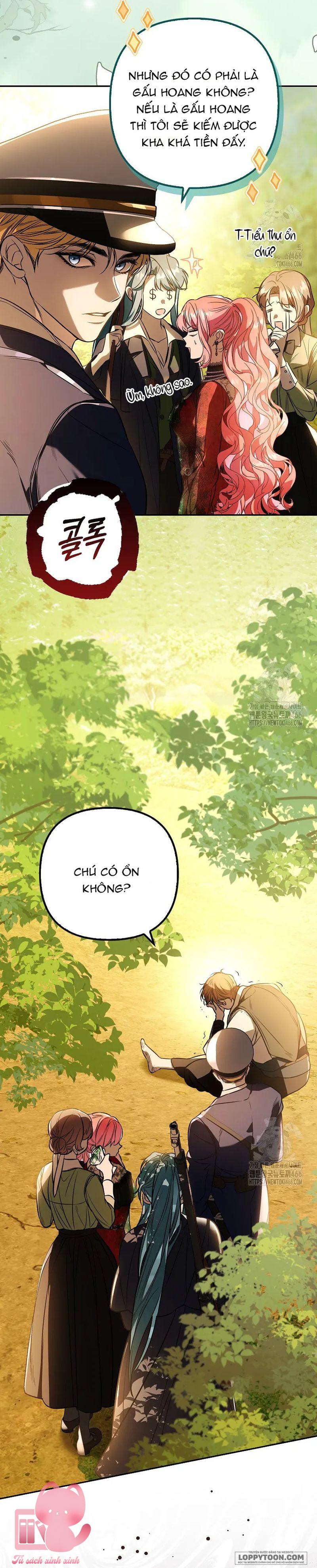 Những Nam Chính Bị Mắc Kẹt Trong Nhà Tôi - Chap 19 - Trang 29