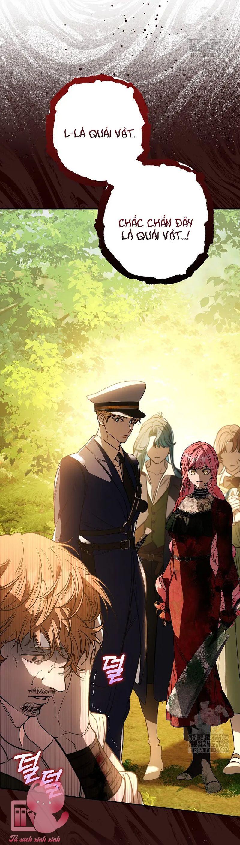 Những Nam Chính Bị Mắc Kẹt Trong Nhà Tôi - Chap 19 - Trang 30