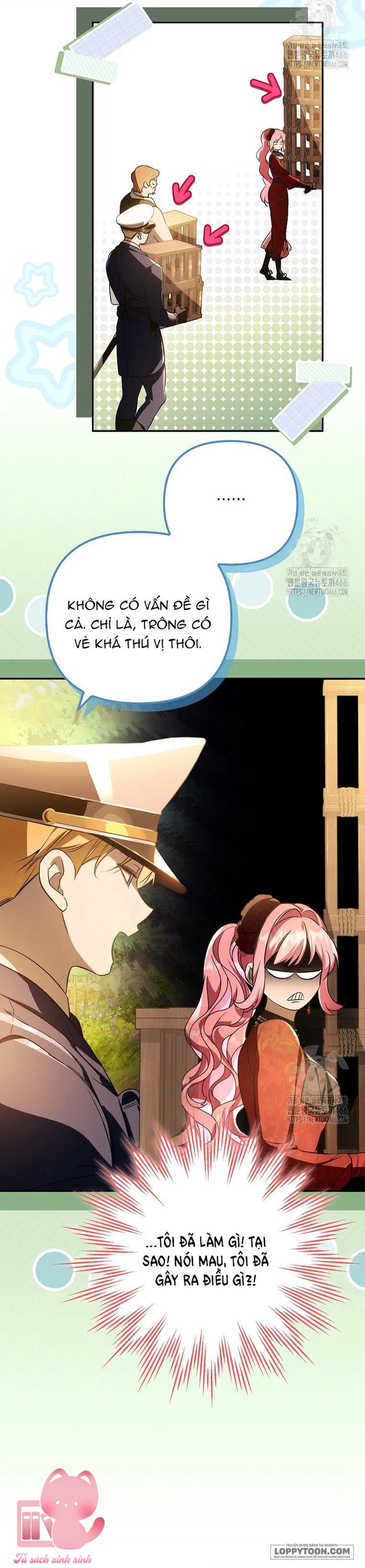 Những Nam Chính Bị Mắc Kẹt Trong Nhà Tôi - Chap 19 - Trang 4