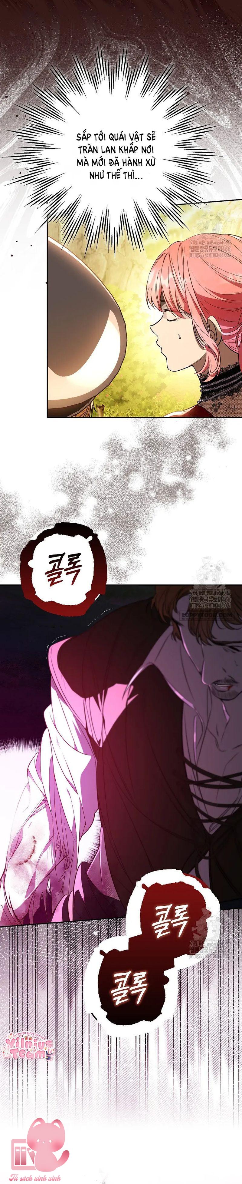 Những Nam Chính Bị Mắc Kẹt Trong Nhà Tôi - Chap 19 - Trang 31