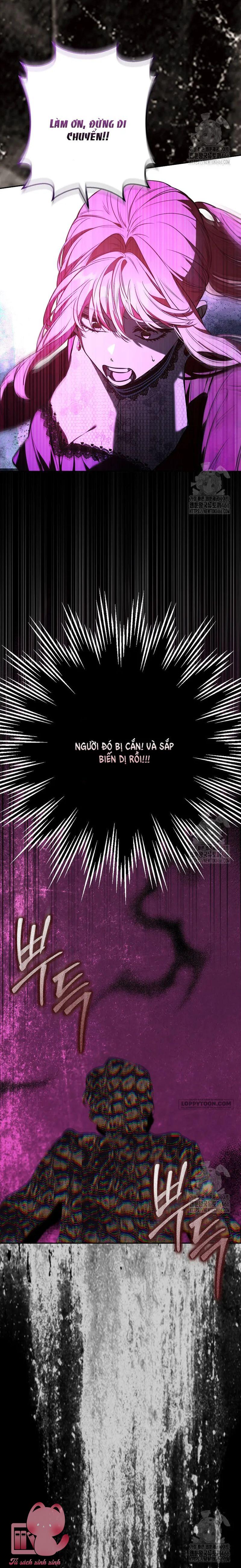 Những Nam Chính Bị Mắc Kẹt Trong Nhà Tôi - Chap 19 - Trang 33