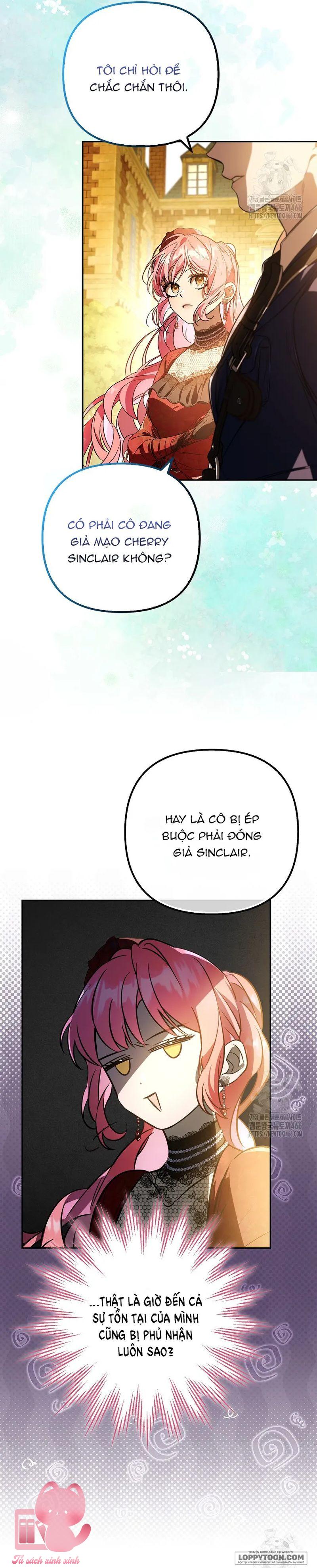 Những Nam Chính Bị Mắc Kẹt Trong Nhà Tôi - Chap 19 - Trang 7
