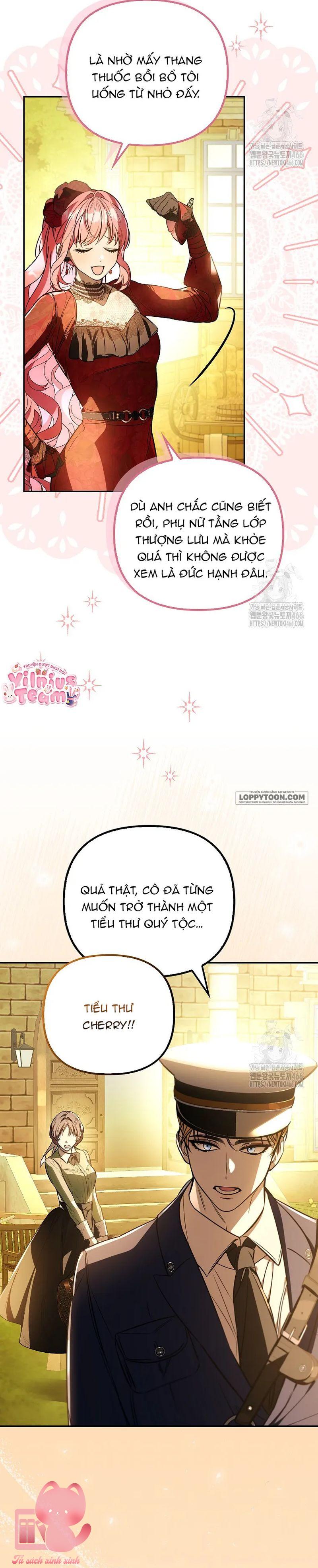 Những Nam Chính Bị Mắc Kẹt Trong Nhà Tôi - Chap 19 - Trang 9