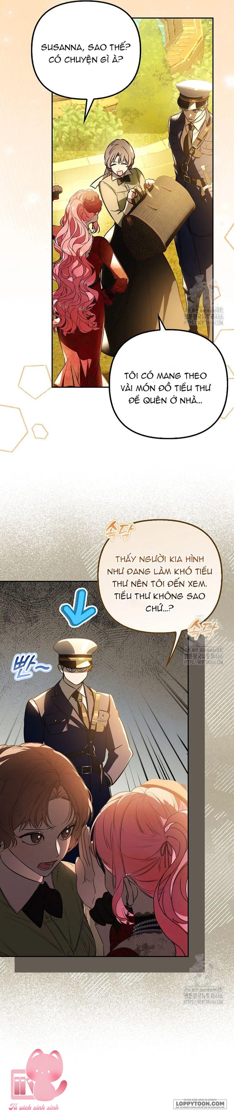 Những Nam Chính Bị Mắc Kẹt Trong Nhà Tôi - Chap 19 - Trang 10