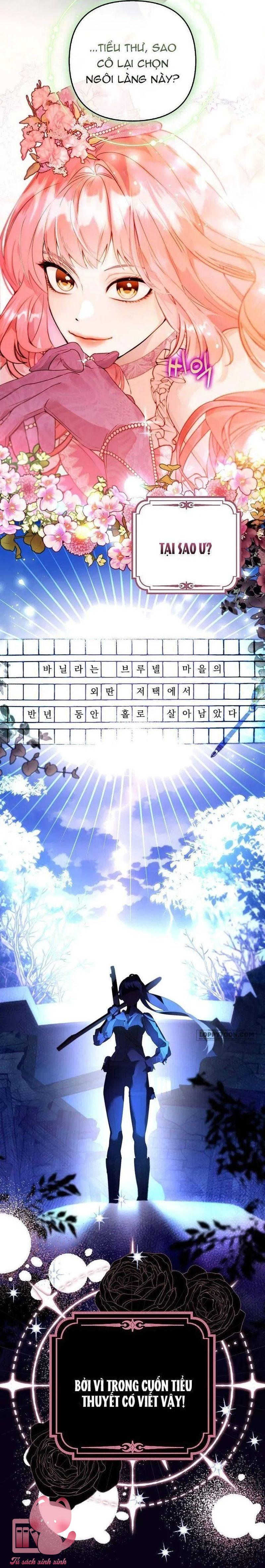 Những Nam Chính Bị Mắc Kẹt Trong Nhà Tôi - Chap 2 - Trang 16
