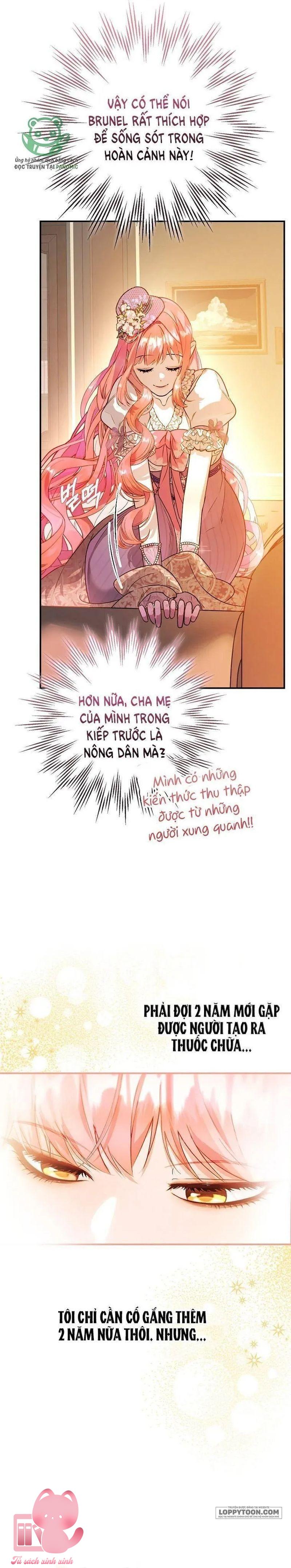 Những Nam Chính Bị Mắc Kẹt Trong Nhà Tôi - Chap 2 - Trang 20