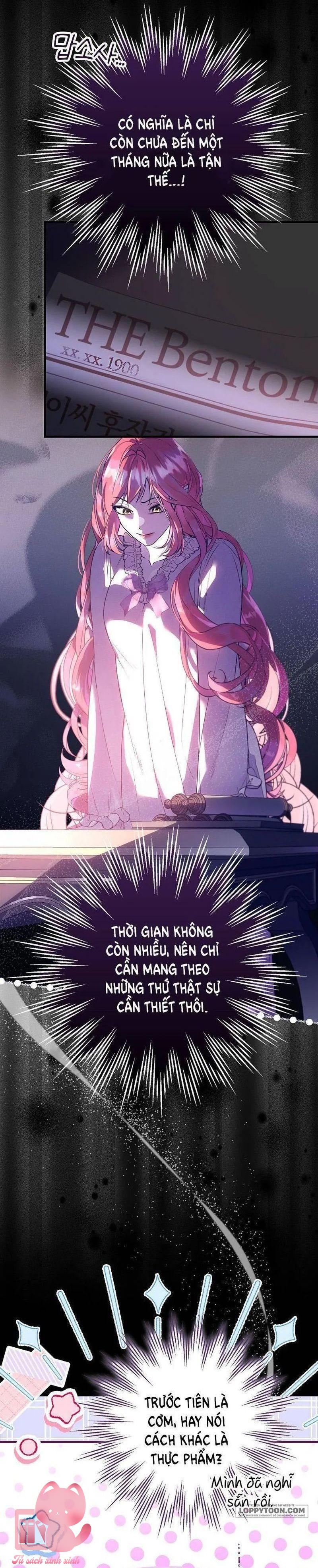 Những Nam Chính Bị Mắc Kẹt Trong Nhà Tôi - Chap 2 - Trang 3