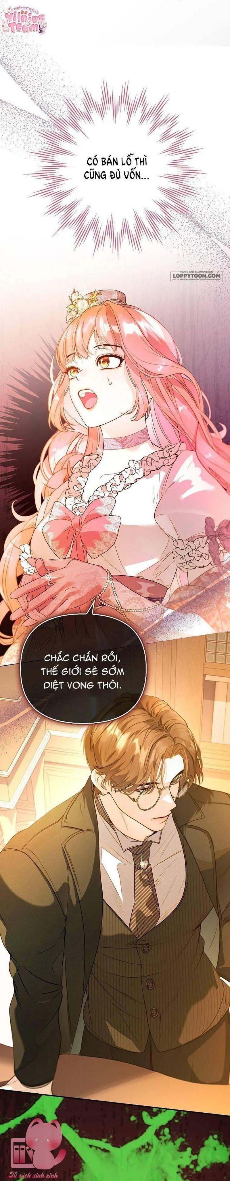 Những Nam Chính Bị Mắc Kẹt Trong Nhà Tôi - Chap 2 - Trang 22