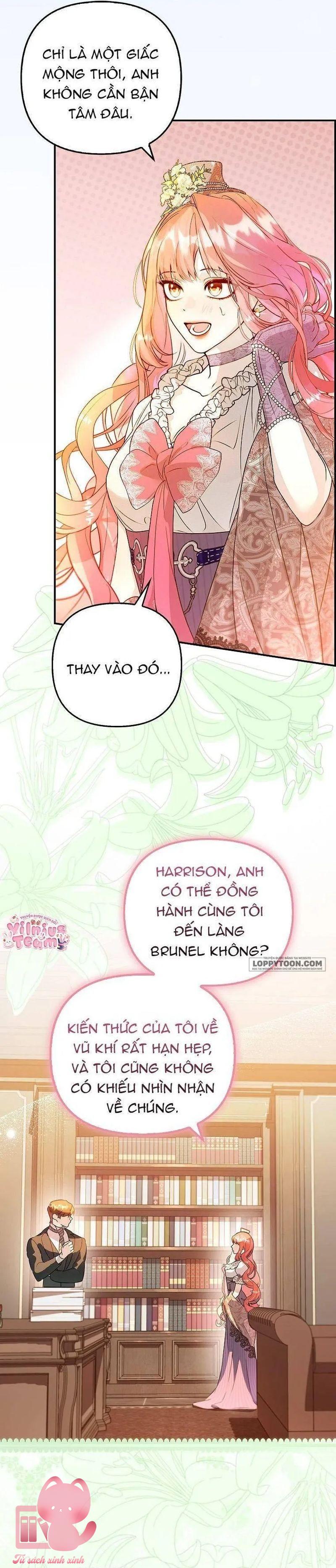 Những Nam Chính Bị Mắc Kẹt Trong Nhà Tôi - Chap 2 - Trang 26