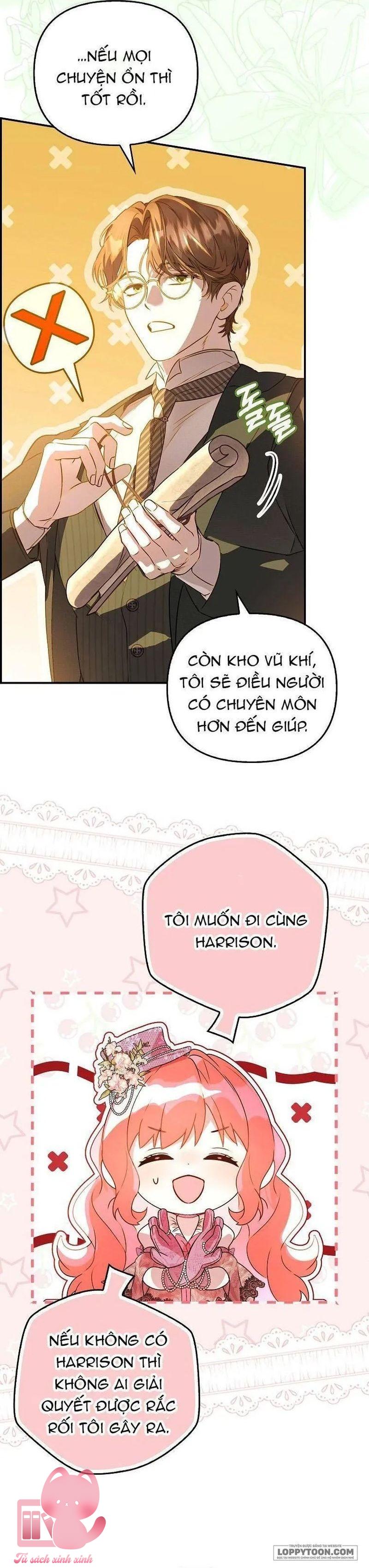 Những Nam Chính Bị Mắc Kẹt Trong Nhà Tôi - Chap 2 - Trang 27