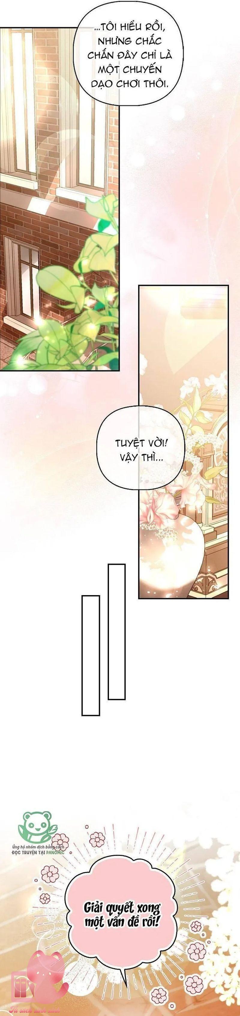 Những Nam Chính Bị Mắc Kẹt Trong Nhà Tôi - Chap 2 - Trang 28