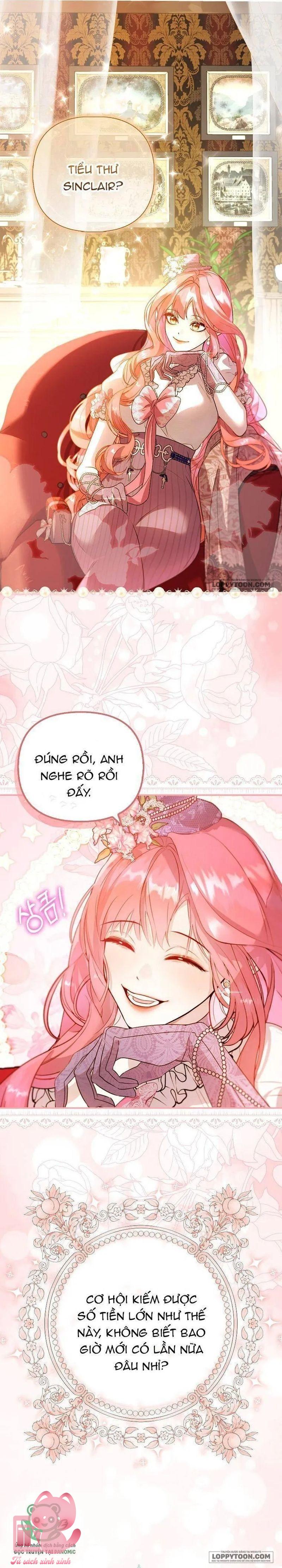 Những Nam Chính Bị Mắc Kẹt Trong Nhà Tôi - Chap 2 - Trang 31