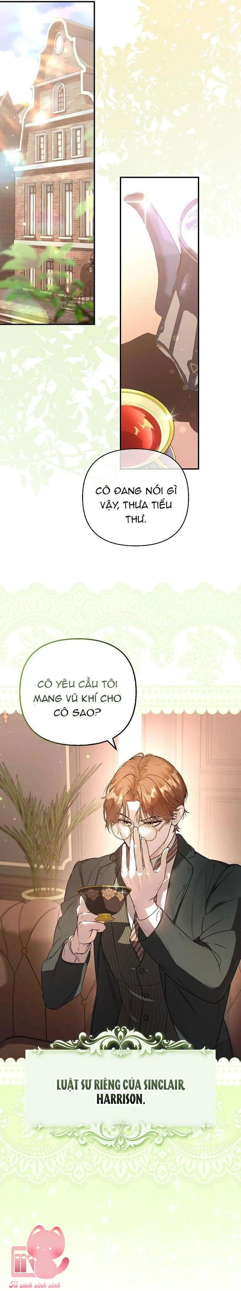 Những Nam Chính Bị Mắc Kẹt Trong Nhà Tôi - Chap 2 - Trang 6