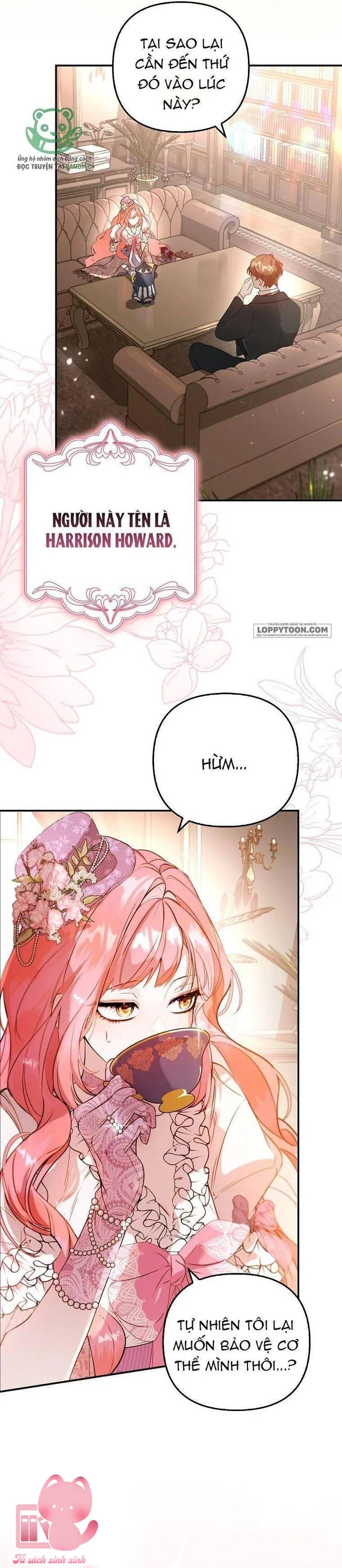 Những Nam Chính Bị Mắc Kẹt Trong Nhà Tôi - Chap 2 - Trang 7