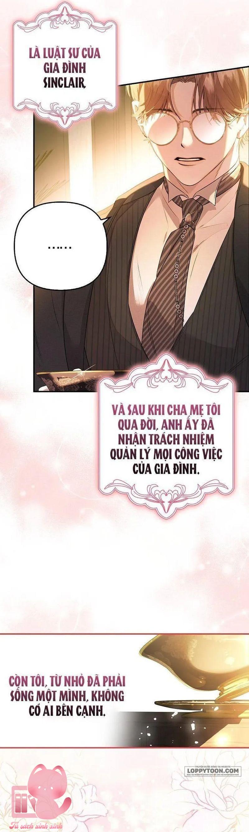 Những Nam Chính Bị Mắc Kẹt Trong Nhà Tôi - Chap 2 - Trang 8
