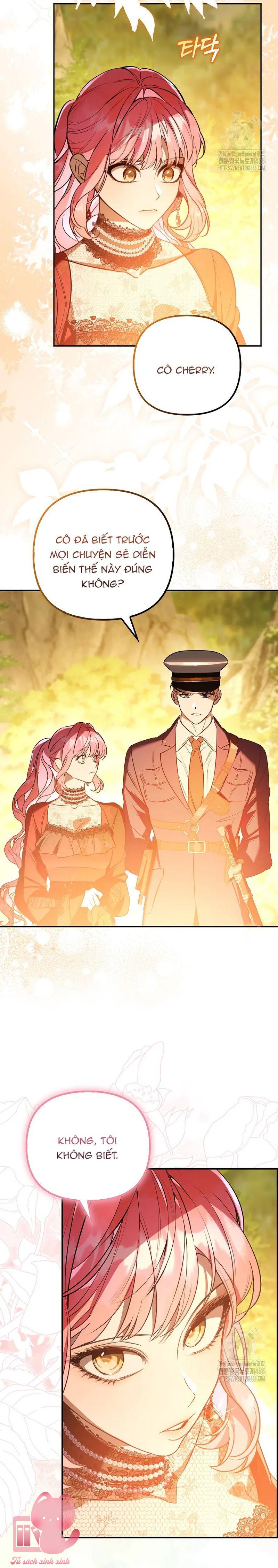 Những Nam Chính Bị Mắc Kẹt Trong Nhà Tôi - Chap 20 - Trang 17