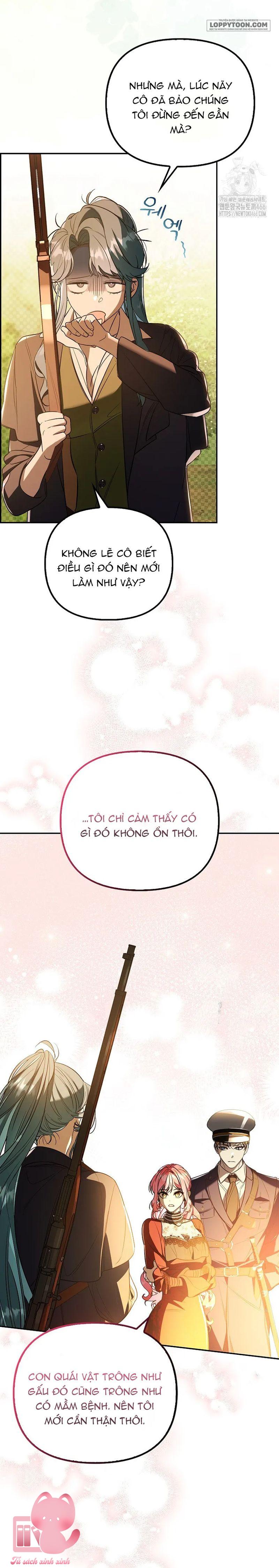 Những Nam Chính Bị Mắc Kẹt Trong Nhà Tôi - Chap 20 - Trang 18