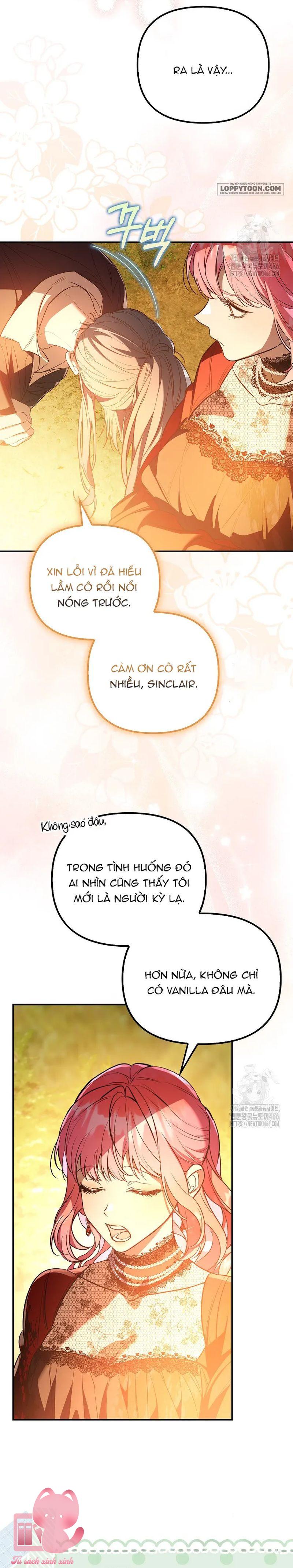 Những Nam Chính Bị Mắc Kẹt Trong Nhà Tôi - Chap 20 - Trang 19