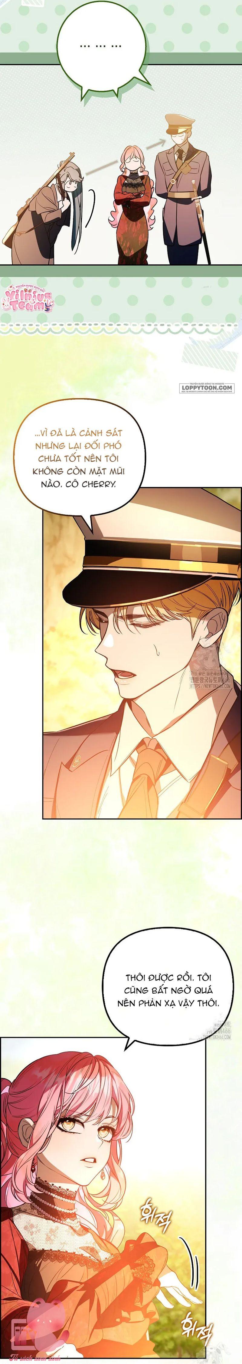 Những Nam Chính Bị Mắc Kẹt Trong Nhà Tôi - Chap 20 - Trang 20