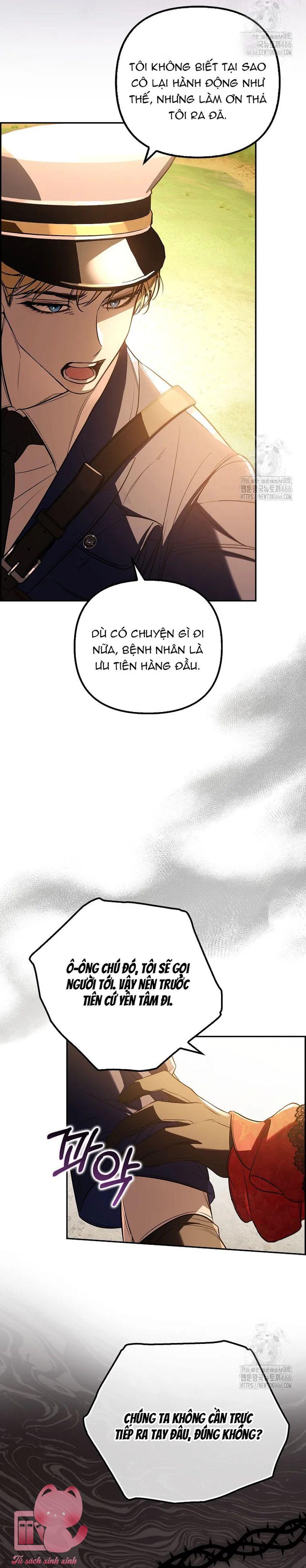 Những Nam Chính Bị Mắc Kẹt Trong Nhà Tôi - Chap 20 - Trang 3