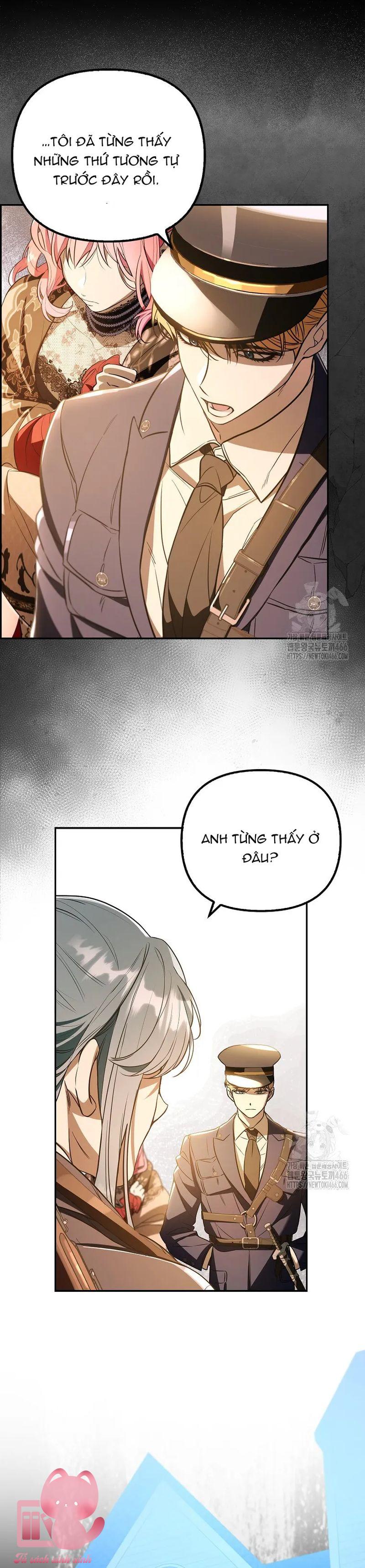 Những Nam Chính Bị Mắc Kẹt Trong Nhà Tôi - Chap 20 - Trang 24