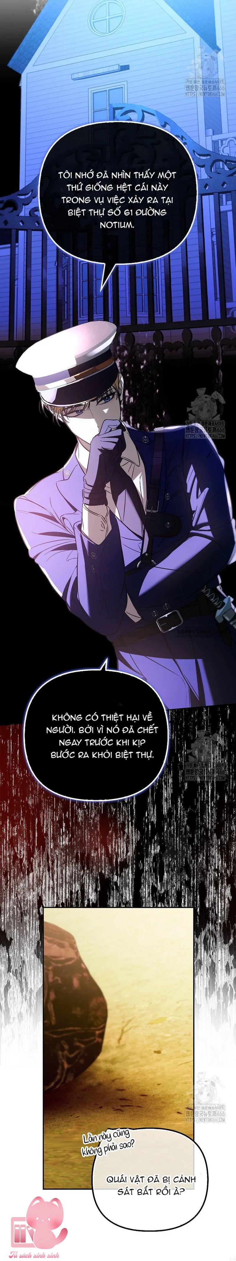 Những Nam Chính Bị Mắc Kẹt Trong Nhà Tôi - Chap 20 - Trang 25