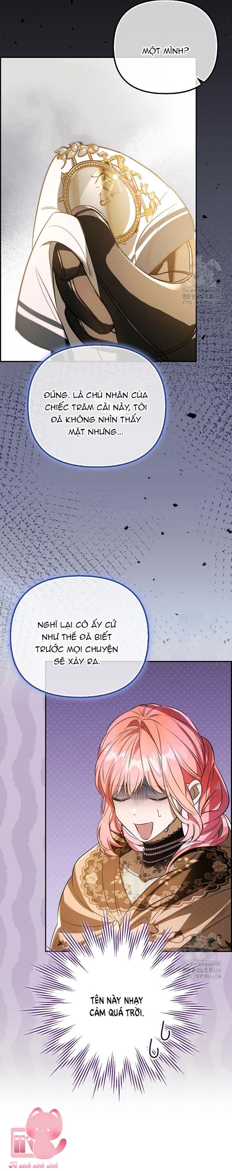 Những Nam Chính Bị Mắc Kẹt Trong Nhà Tôi - Chap 20 - Trang 27