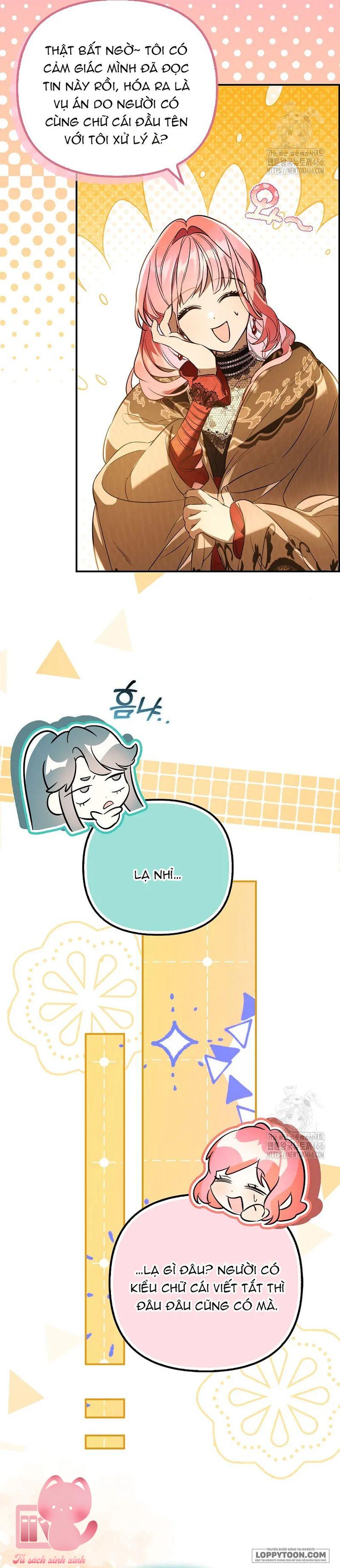 Những Nam Chính Bị Mắc Kẹt Trong Nhà Tôi - Chap 20 - Trang 29