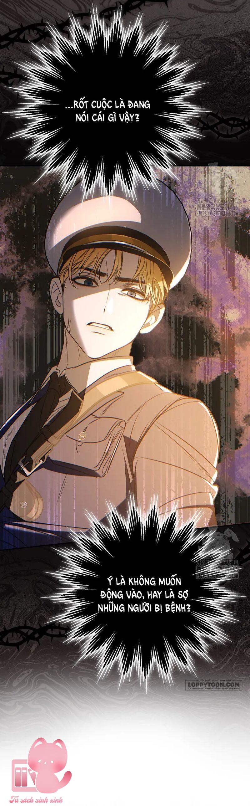 Những Nam Chính Bị Mắc Kẹt Trong Nhà Tôi - Chap 20 - Trang 4