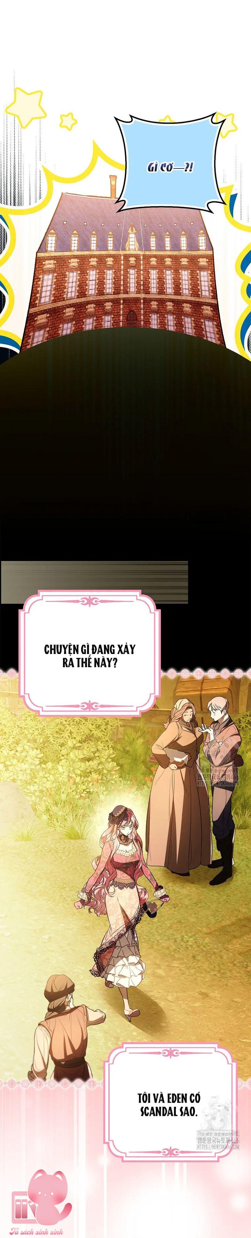 Những Nam Chính Bị Mắc Kẹt Trong Nhà Tôi - Chap 20 - Trang 31