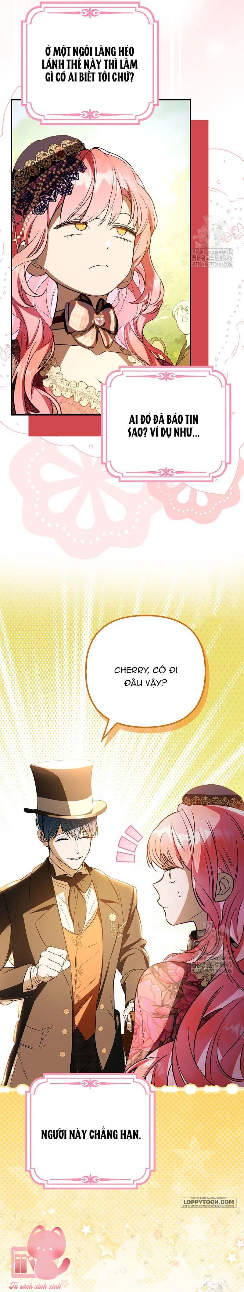 Những Nam Chính Bị Mắc Kẹt Trong Nhà Tôi - Chap 20 - Trang 32