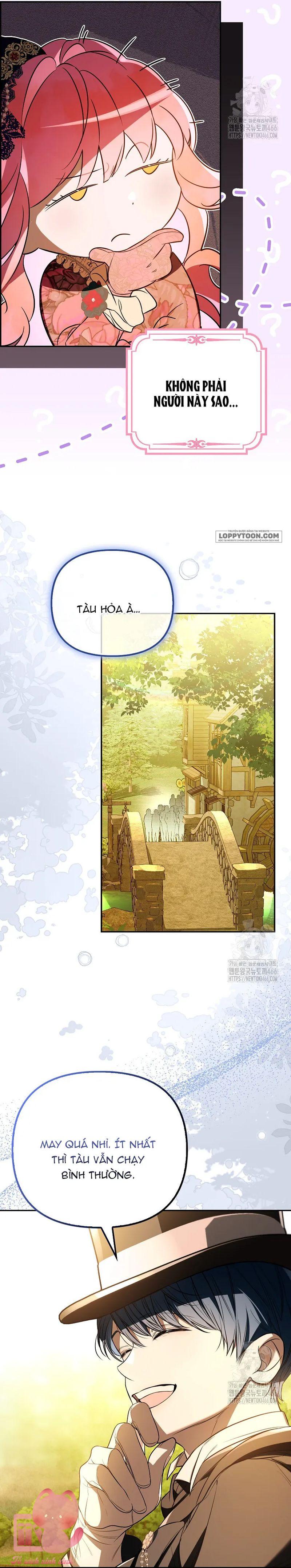 Những Nam Chính Bị Mắc Kẹt Trong Nhà Tôi - Chap 20 - Trang 34