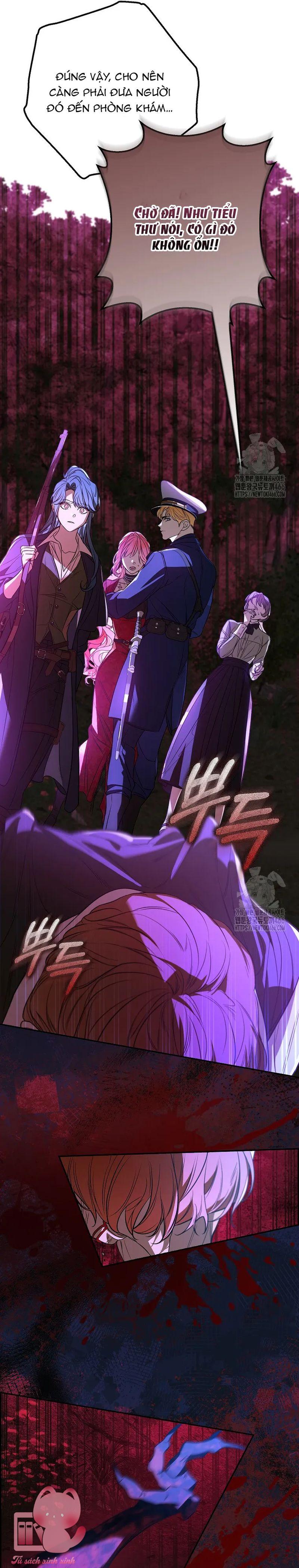 Những Nam Chính Bị Mắc Kẹt Trong Nhà Tôi - Chap 20 - Trang 9