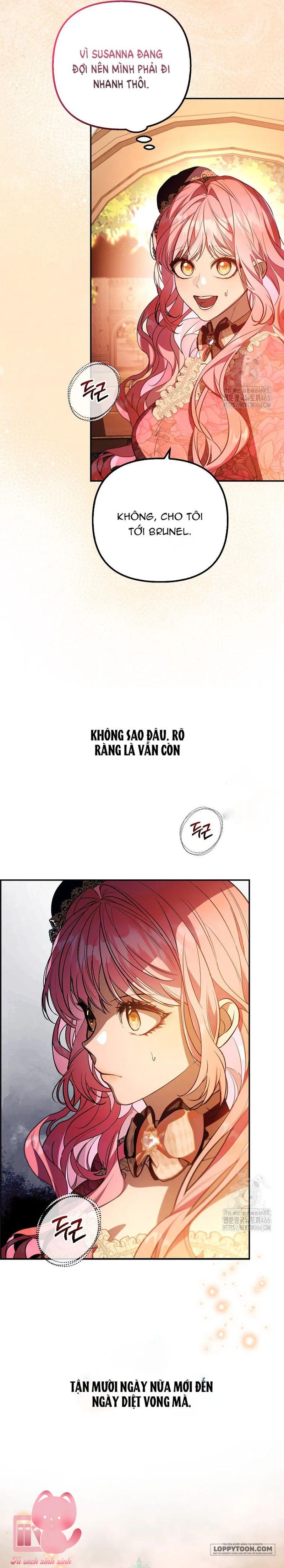 Những Nam Chính Bị Mắc Kẹt Trong Nhà Tôi - Chap 21 - Trang 11