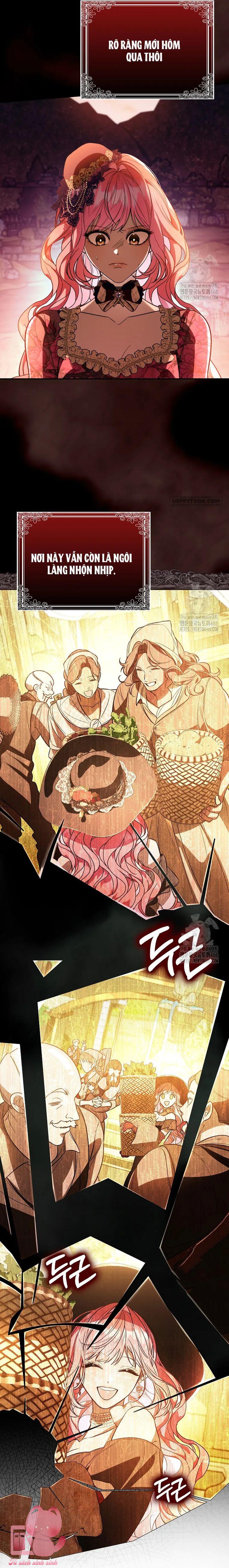 Những Nam Chính Bị Mắc Kẹt Trong Nhà Tôi - Chap 21 - Trang 14
