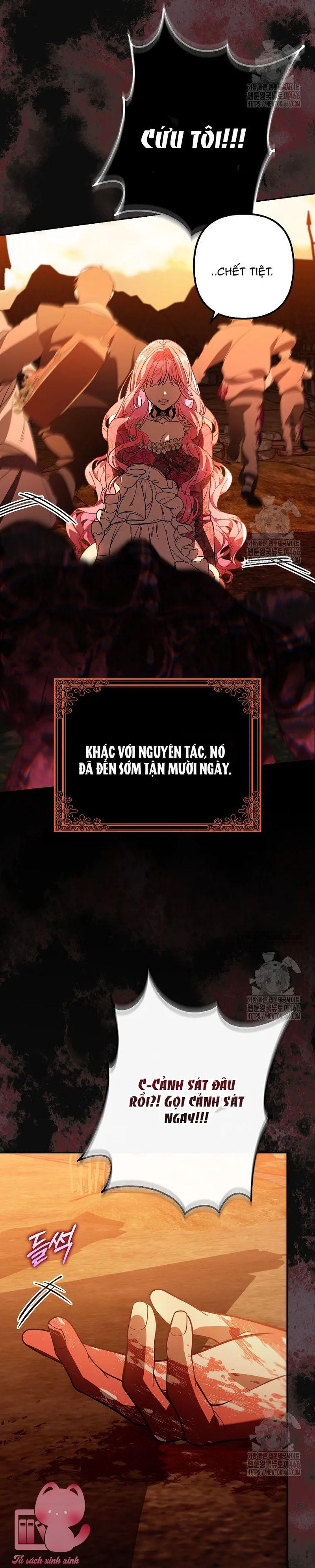 Những Nam Chính Bị Mắc Kẹt Trong Nhà Tôi - Chap 21 - Trang 16