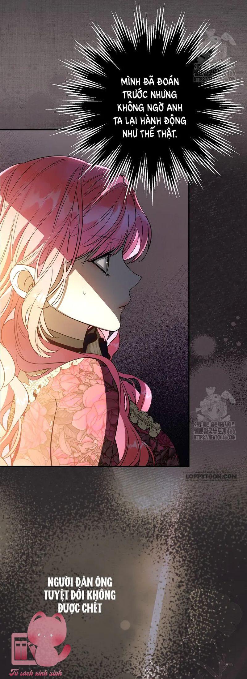 Những Nam Chính Bị Mắc Kẹt Trong Nhà Tôi - Chap 21 - Trang 19