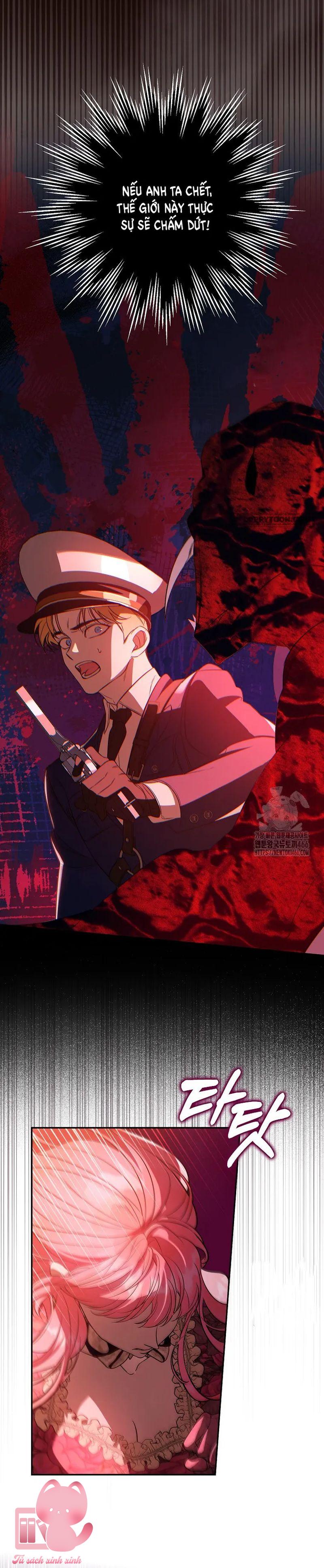 Những Nam Chính Bị Mắc Kẹt Trong Nhà Tôi - Chap 21 - Trang 21