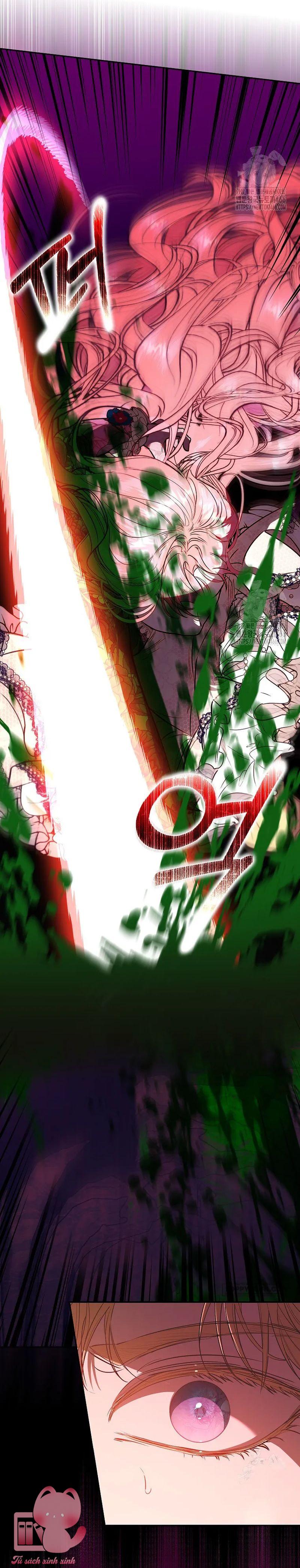 Những Nam Chính Bị Mắc Kẹt Trong Nhà Tôi - Chap 21 - Trang 22