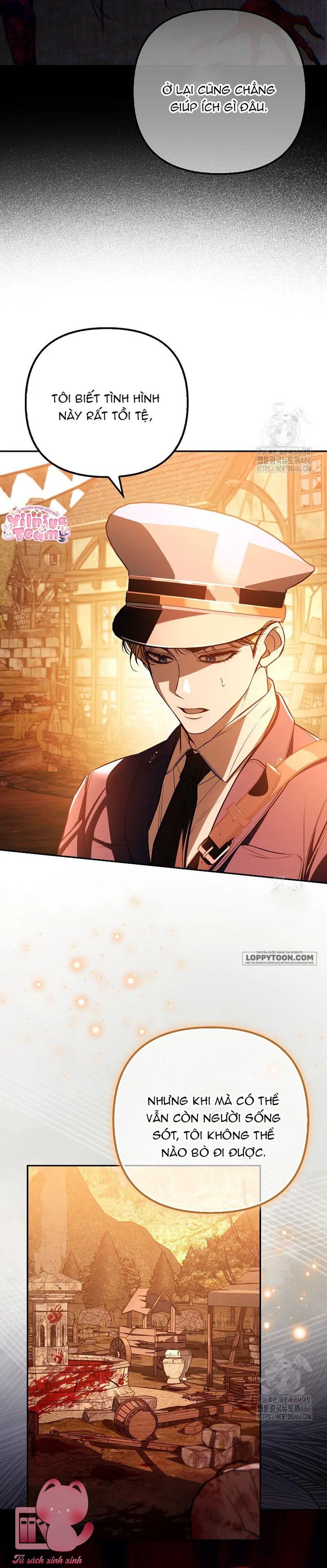 Những Nam Chính Bị Mắc Kẹt Trong Nhà Tôi - Chap 21 - Trang 26