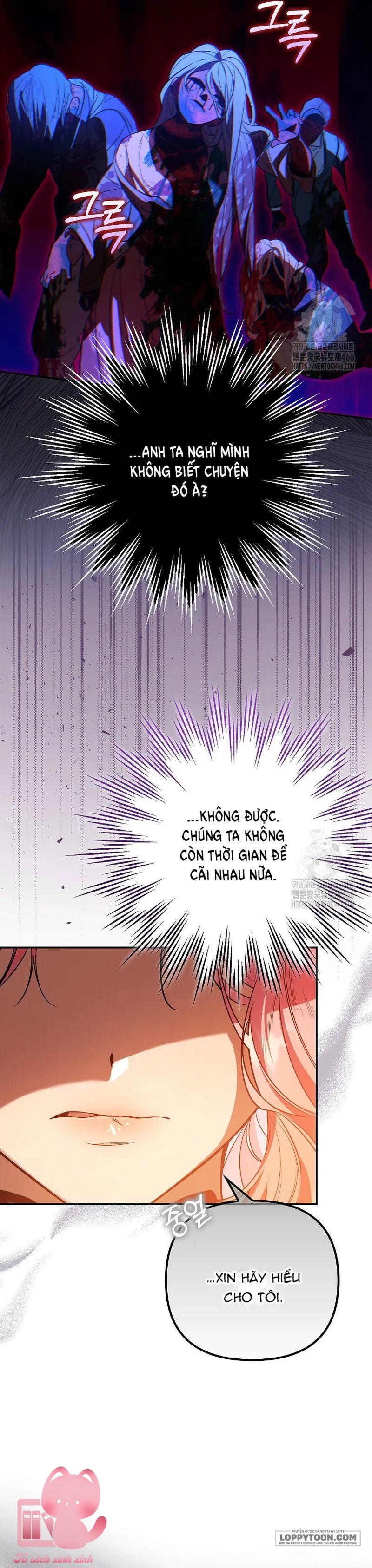 Những Nam Chính Bị Mắc Kẹt Trong Nhà Tôi - Chap 21 - Trang 27