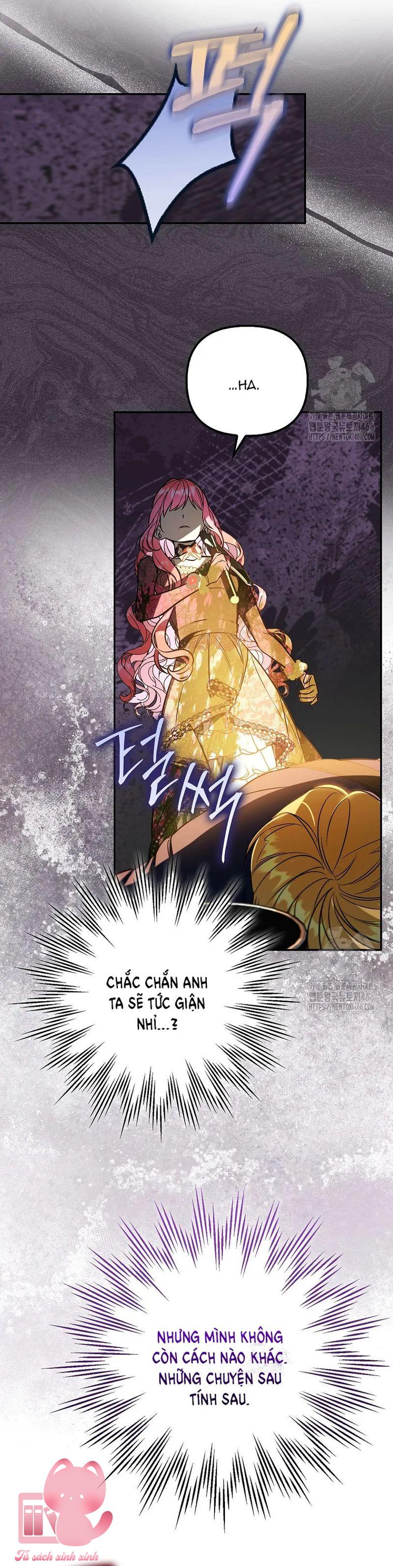 Những Nam Chính Bị Mắc Kẹt Trong Nhà Tôi - Chap 21 - Trang 28