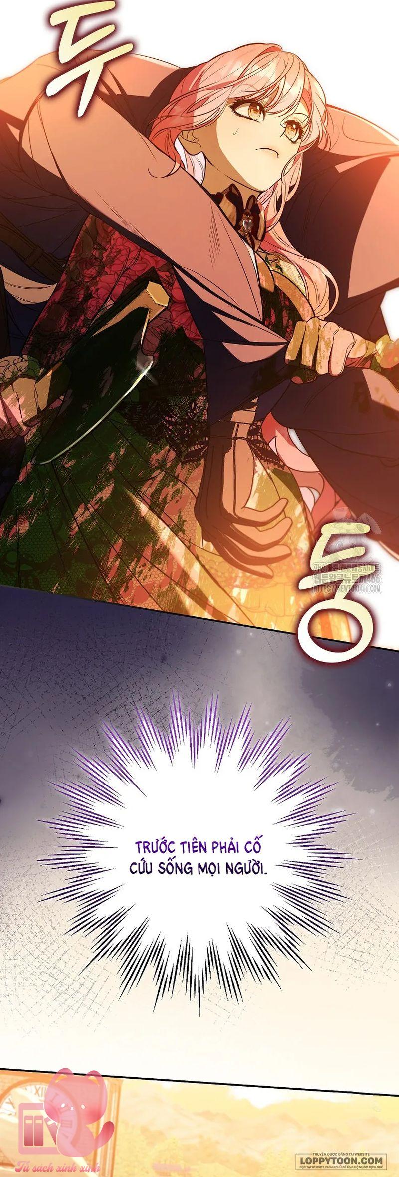 Những Nam Chính Bị Mắc Kẹt Trong Nhà Tôi - Chap 21 - Trang 29