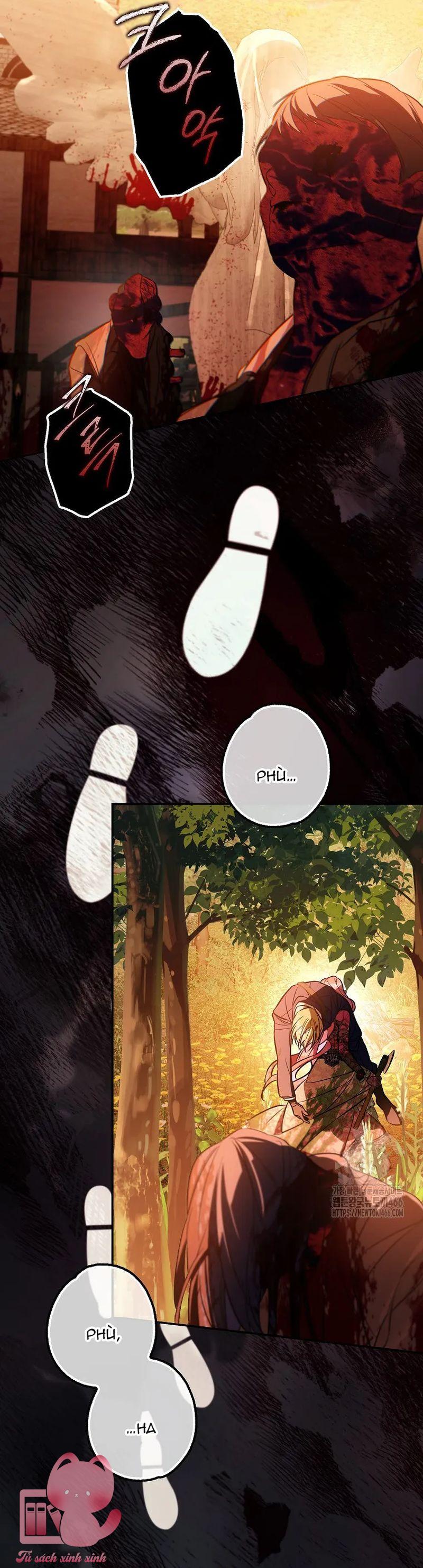 Những Nam Chính Bị Mắc Kẹt Trong Nhà Tôi - Chap 21 - Trang 30