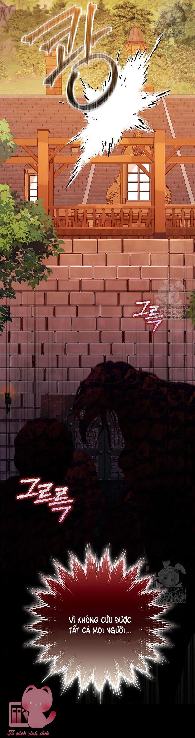 Những Nam Chính Bị Mắc Kẹt Trong Nhà Tôi - Chap 21 - Trang 32