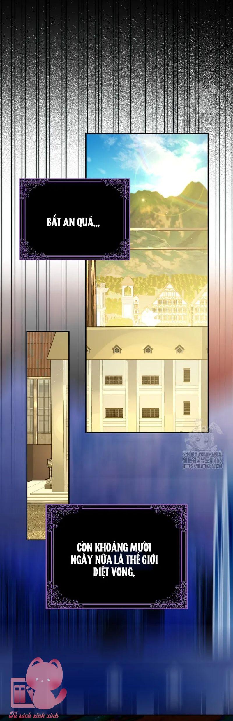 Những Nam Chính Bị Mắc Kẹt Trong Nhà Tôi - Chap 21 - Trang 5